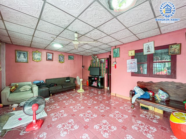 *****ทาวน์เฮ้าส์มือสองย่านนนทบุรี ม.ตะวันงาม บางใหญ่ ทาวน์เฮ้าส์ชั้นเดียว เนื้อที่ 18 ตร.ว. ฟังก์ชัน 2 ห้องนอน 1 ห้องน้ำ แถมฟรี! 1 เครื่องปรับอากาศ บนทำเลแห่งการเดินทาง ใกล้ตลาดน้ำบางคูลัด และทางด่วน "ศรีรัช" ราคาคุ้มสุดในย่านนี้! จองด่วน!